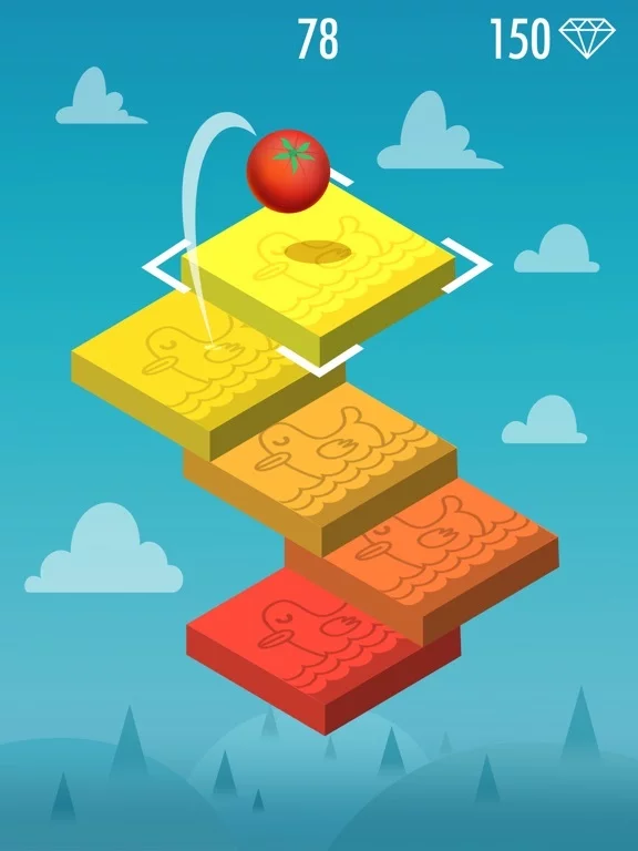 Изображение игры: The Stair