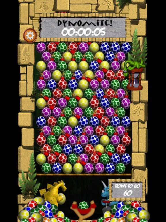 Изображение игры: dynomite