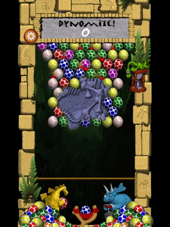 Изображение игры: dynomite
