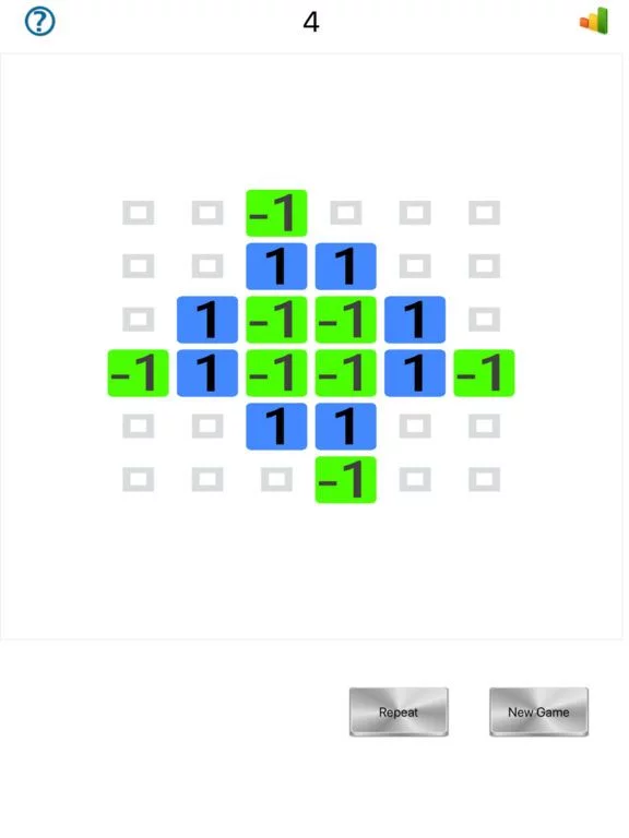 Изображение игры: 0-Null-Zero