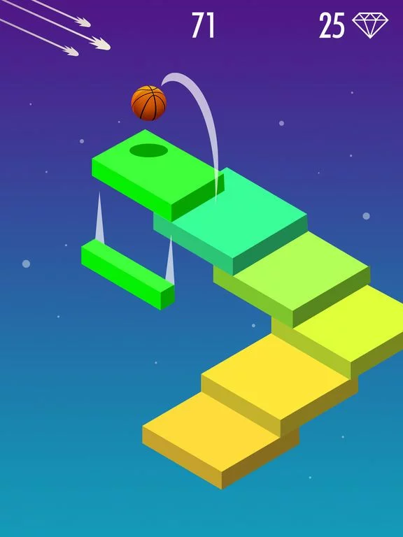 Изображение игры: The Stair