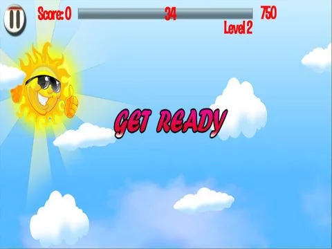 Изображение игры: Funny Breaker Balloon