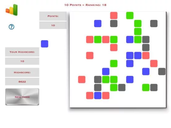 Изображение игры: Color Four Pro