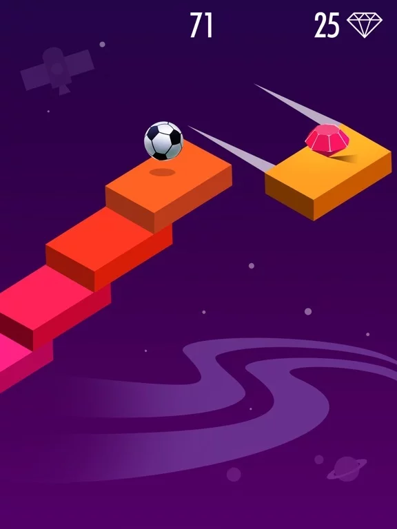 Изображение игры: The Stair