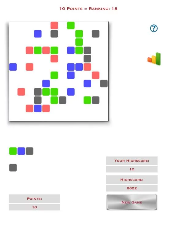 Изображение игры: Color Four Pro