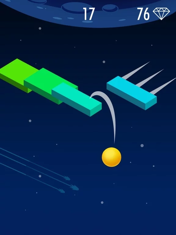 Изображение игры: The Stair