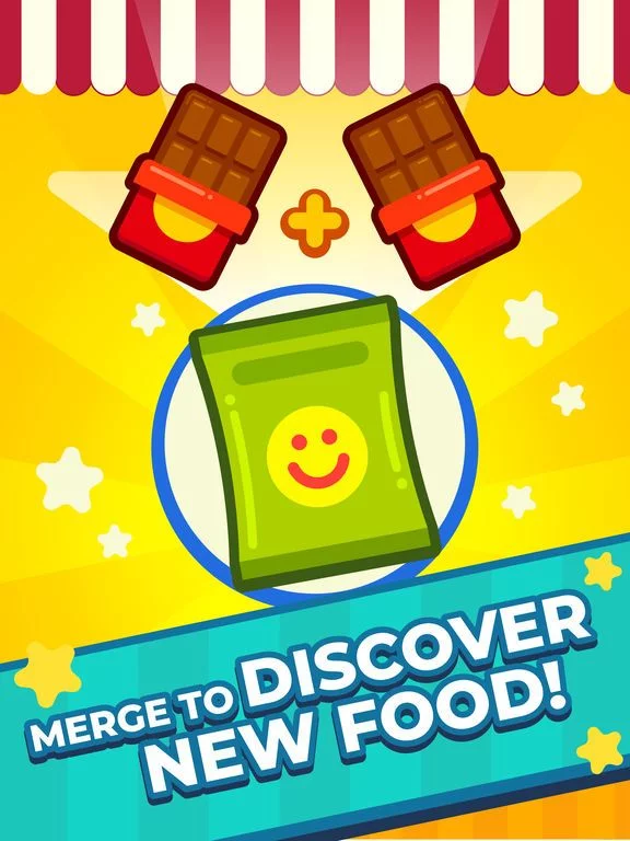 Изображение игры: Food Empire - Merge, Inc.