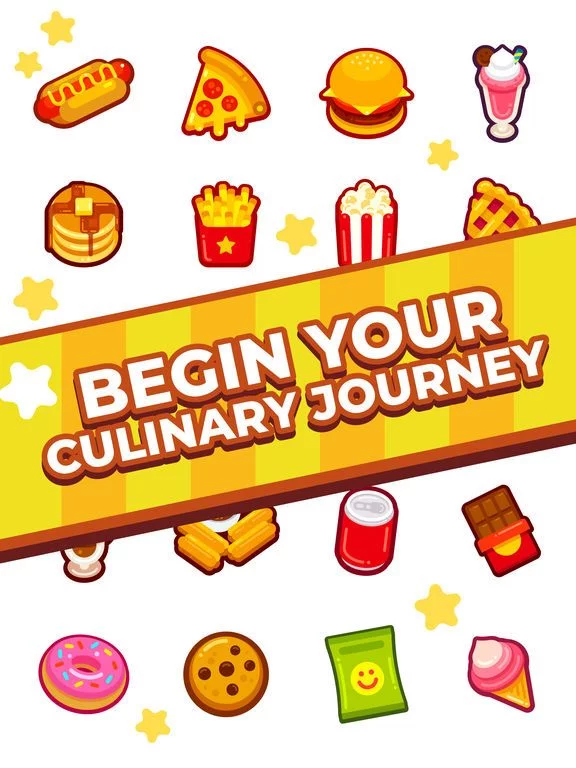 Изображение игры: Food Empire - Merge, Inc.