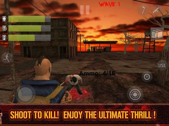 Изображение игры: Zombie Z Kill - Survival Shoot