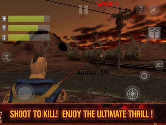 Изображение игры: Zombie Z Kill - Survival Shoot