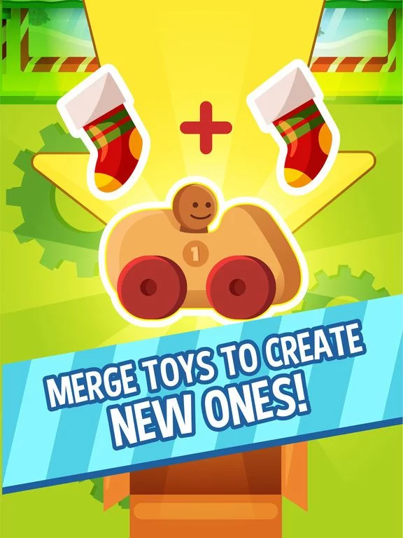 Изображение игры: Toy Factory Tycoon