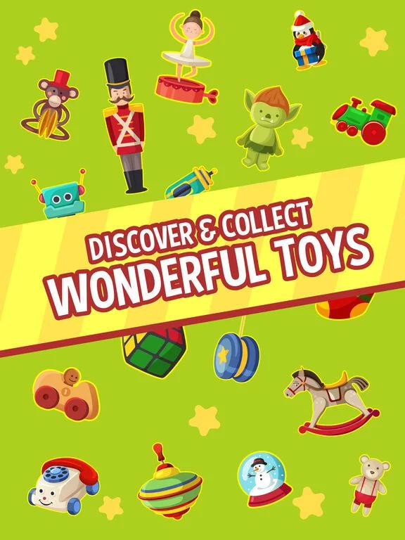 Изображение игры: Toy Factory Tycoon