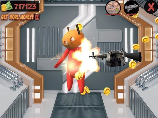 Изображение игры: Kick the Gang