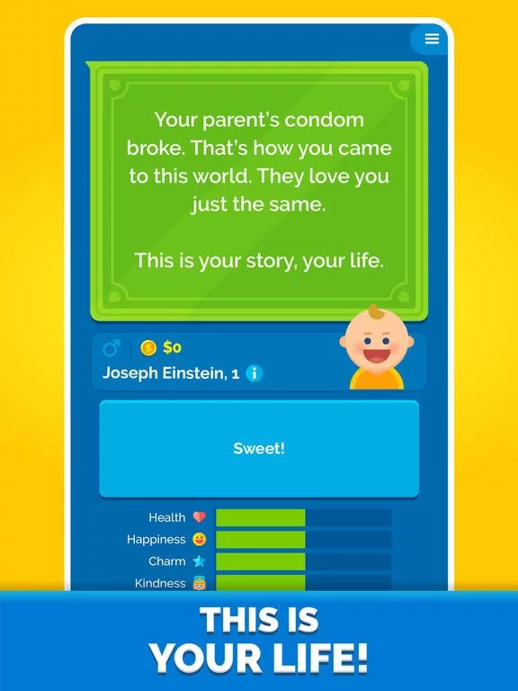 Изображение игры: A Good Life: Simulator