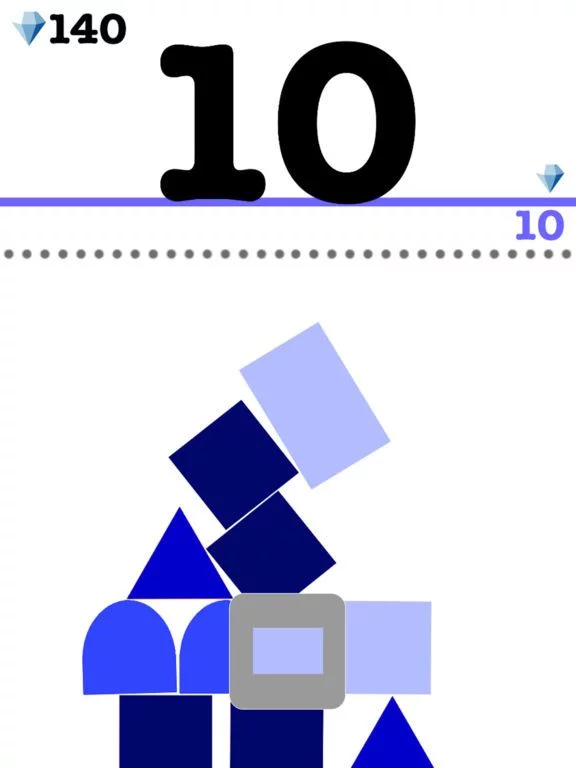 Изображение игры: Block Tower
