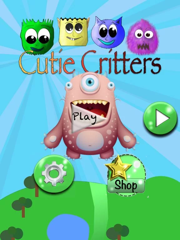 Изображение игры: Cutie Critters