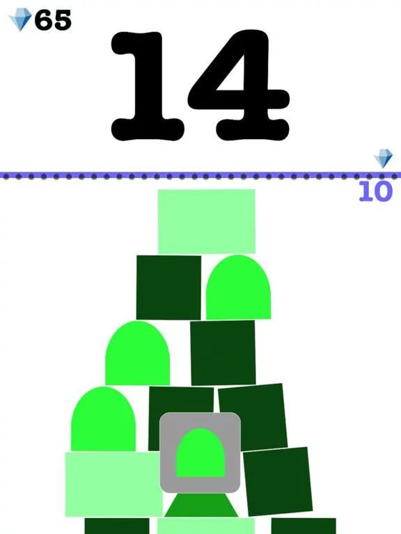 Изображение игры: Block Tower