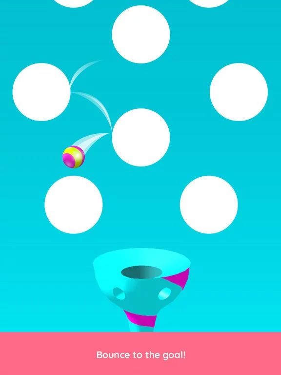 Изображение игры: Puzzle Drop - Tricky Ball