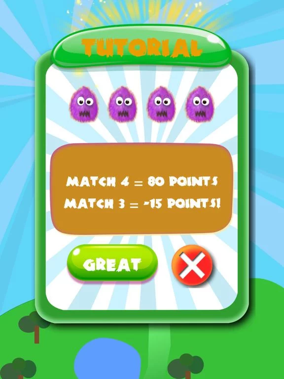 Изображение игры: Cutie Critters