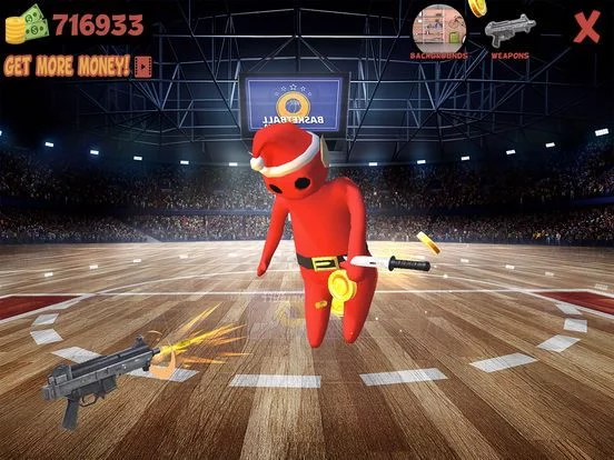 Изображение игры: Kick the Gang