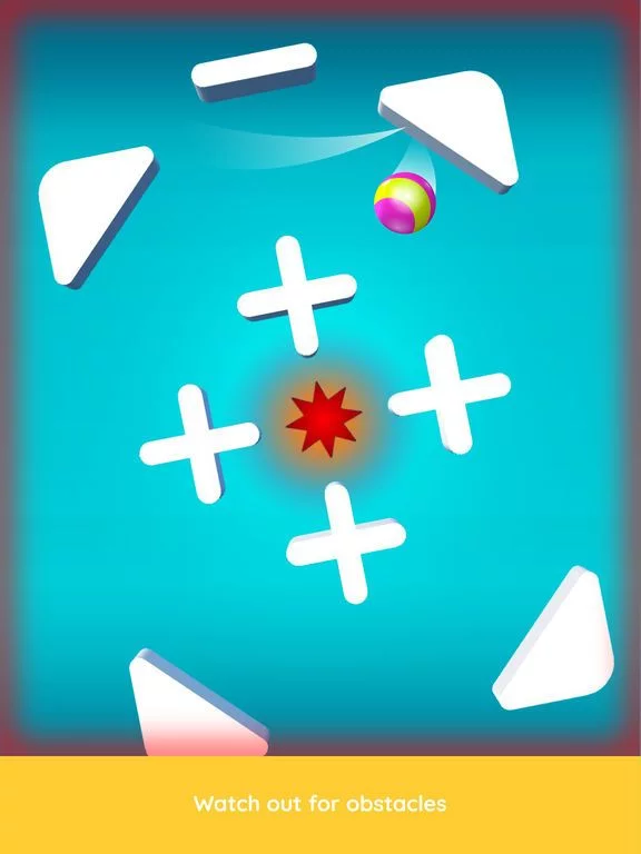 Изображение игры: Puzzle Drop - Tricky Ball