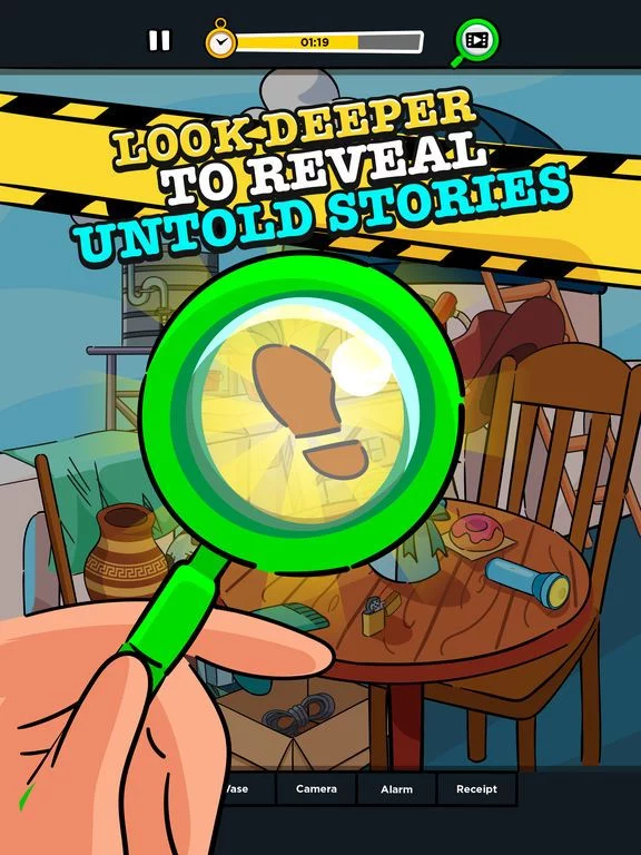 Изображение игры: Ace Detective: Find The Clue