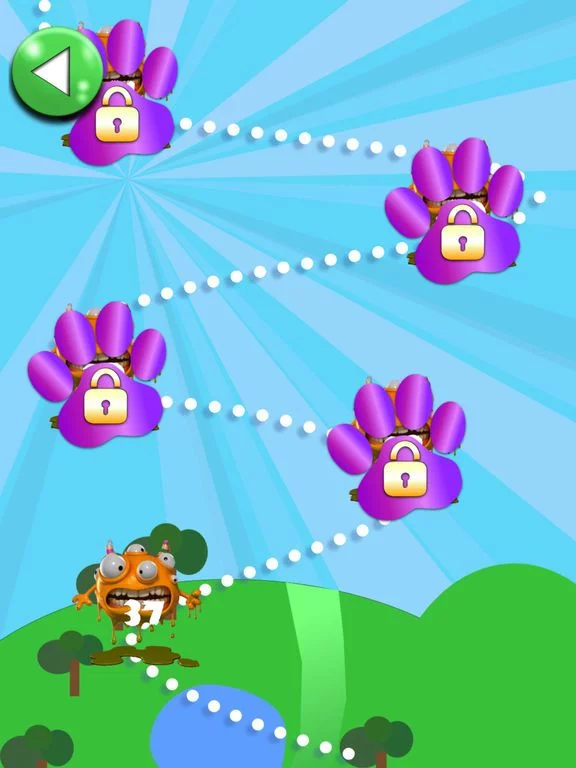Изображение игры: Cutie Critters