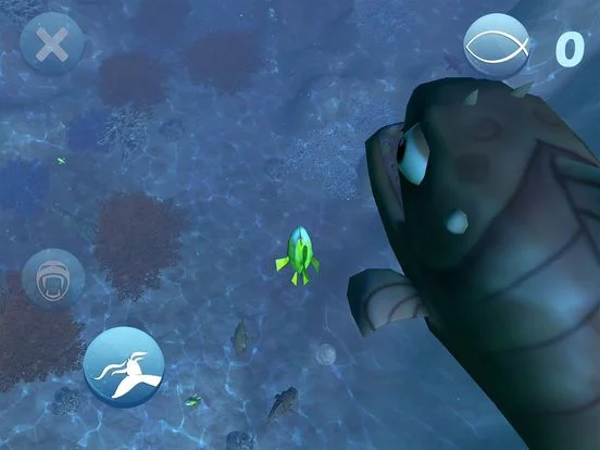 Изображение игры: FEED AND GROW MULTIPLAYER