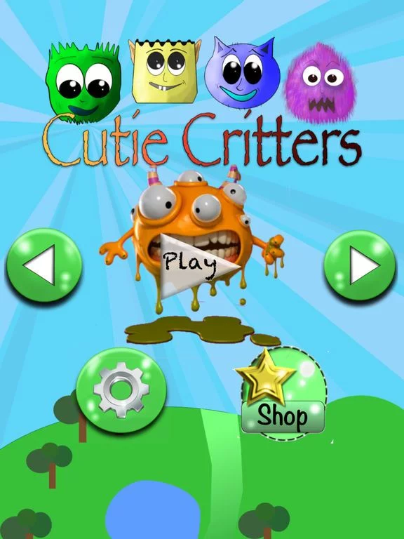 Изображение игры: Cutie Critters