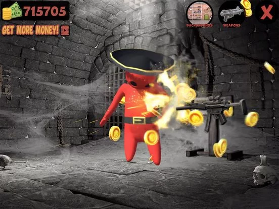 Изображение игры: Kick the Gang