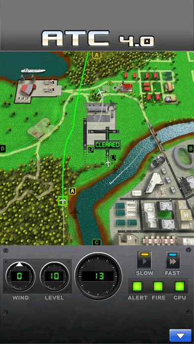 Изображение игры: ATC 4.0 Lite