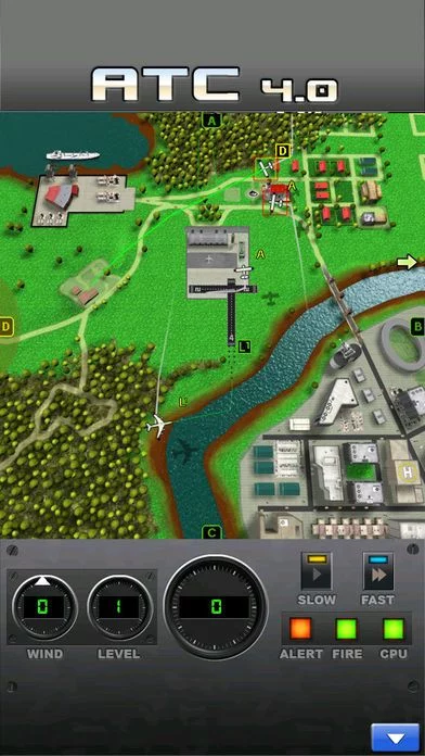 Изображение игры: ATC 4.0