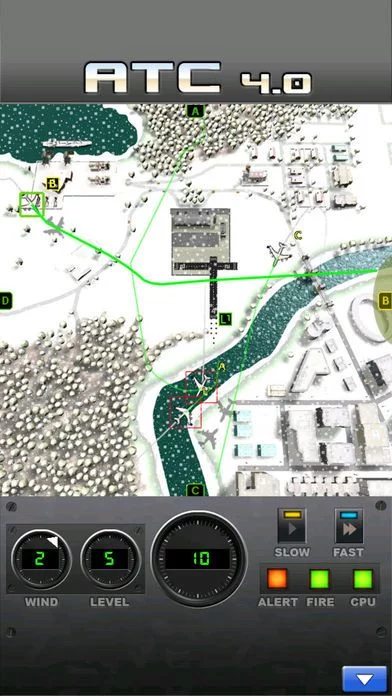 Изображение игры: ATC 4.0 Lite