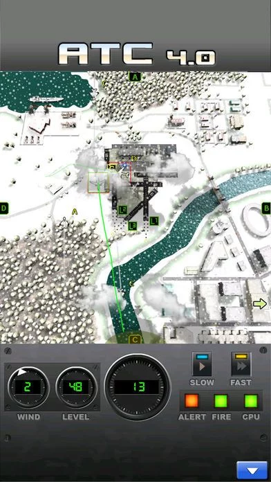 Изображение игры: ATC 4.0