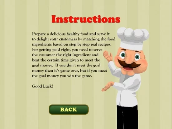 Изображение игры: Fresh Cafe Mania