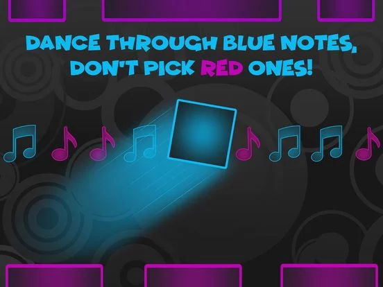 Изображение игры: Music Line