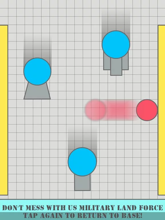 Изображение игры: Diep & Tank.io battle war - Deip the pro tank team