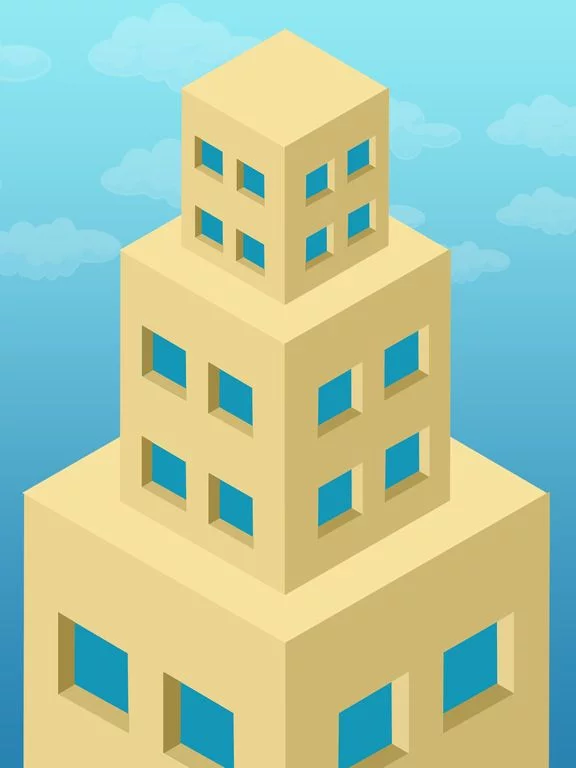 Изображение игры: Tower Fit