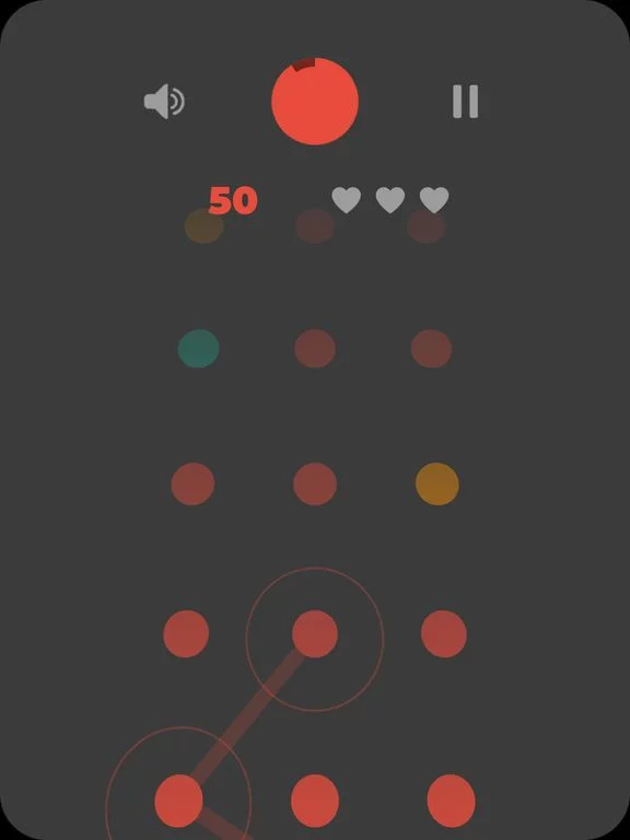 Изображение игры: Color Race!