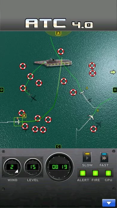 Изображение игры: ATC 4.0