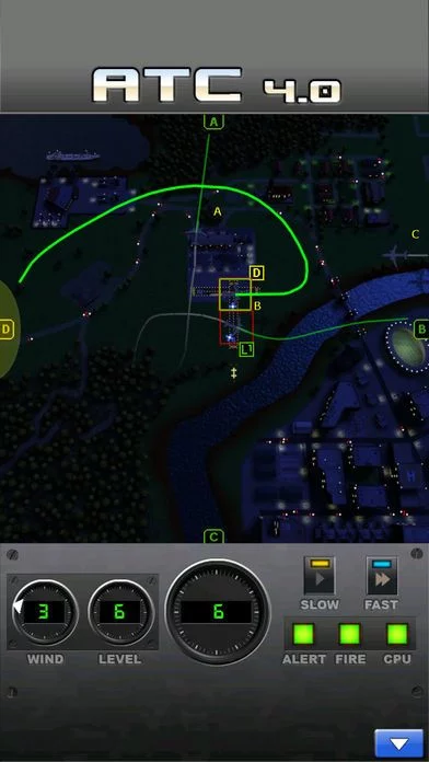 Изображение игры: ATC 4.0 Lite