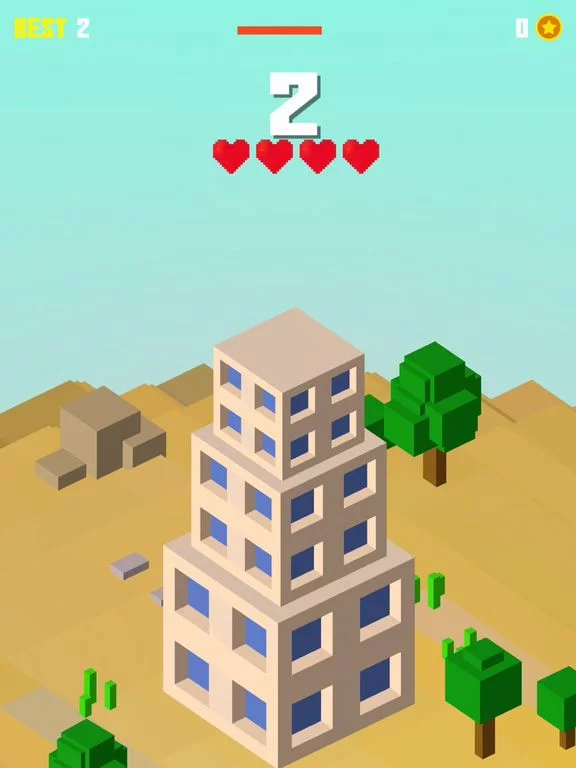 Изображение игры: Tower Fit