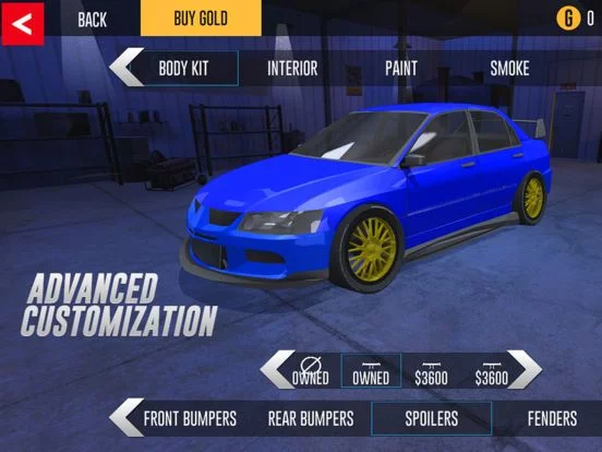 Изображение игры: Drift Revolution
