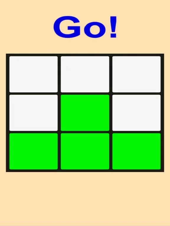 Изображение игры: Memory Grid
