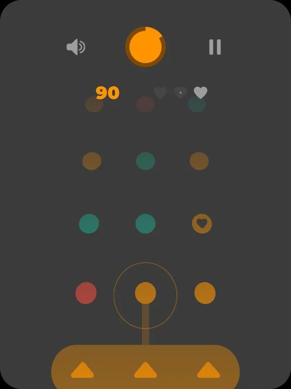 Изображение игры: Color Race!