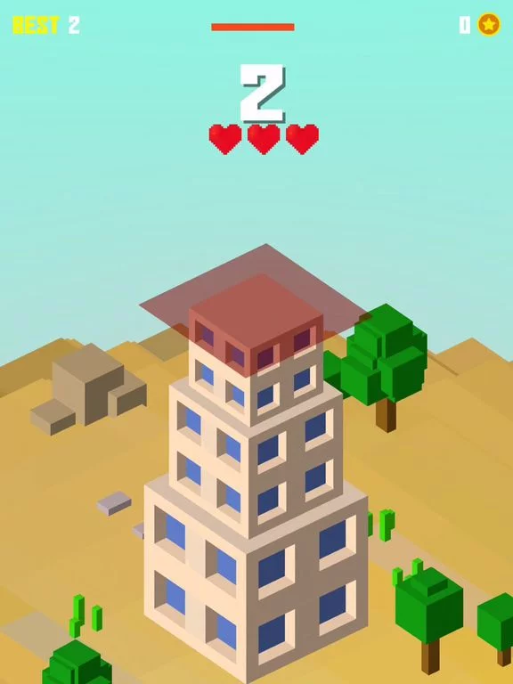 Изображение игры: Tower Fit