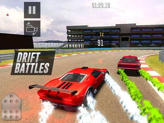 Изображение игры: Drift Revolution