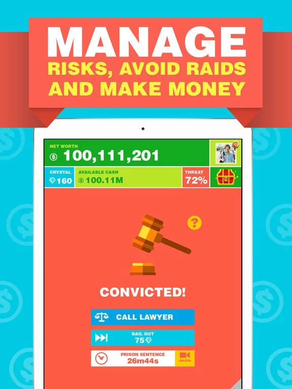 Изображение игры: Billionaire – Business Capitalist Tycoon!
