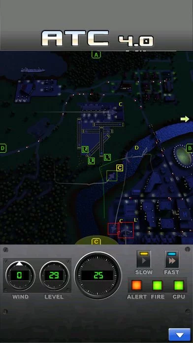 Изображение игры: ATC 4.0