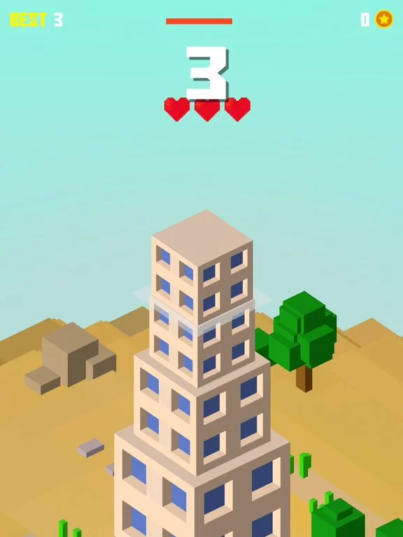 Изображение игры: Tower Fit